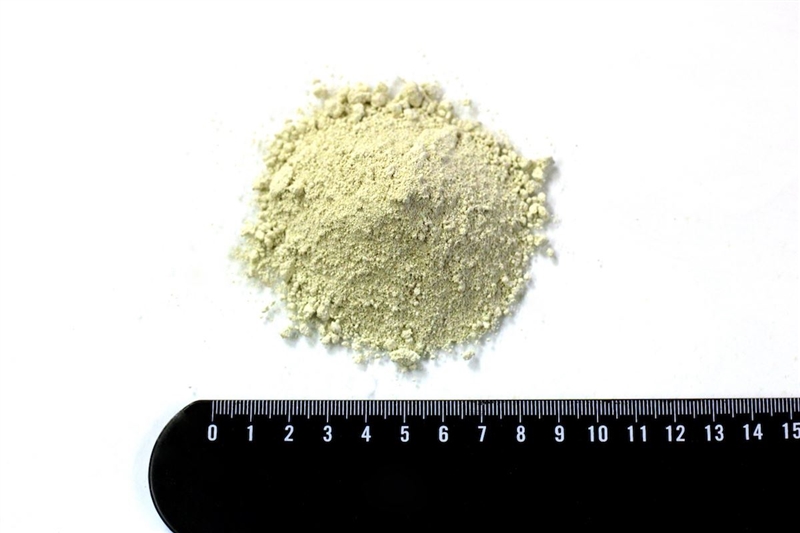 Zeolite 0-20 Micrometri - 6kg