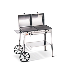 Barbecue a Gas Ghisa Gas Stereo Inox