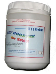 Oxy SPA Booster - kg 1